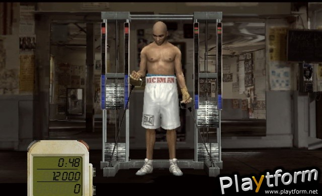 Fight Night Round 3 (Xbox)