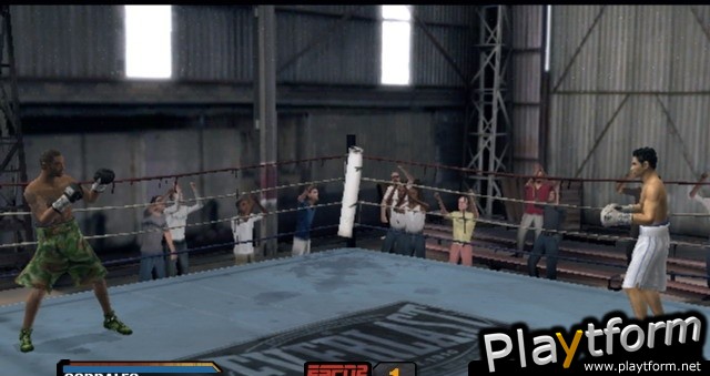 Fight Night Round 3 (Xbox)