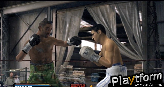 Fight Night Round 3 (Xbox)
