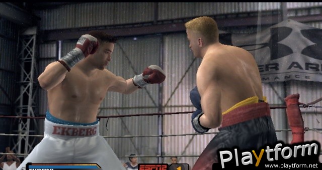 Fight Night Round 3 (Xbox)