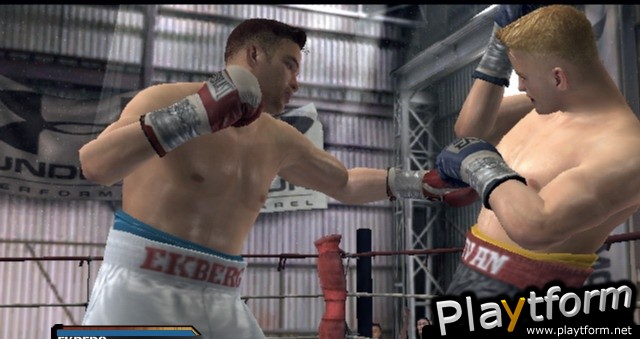 Fight Night Round 3 (Xbox)