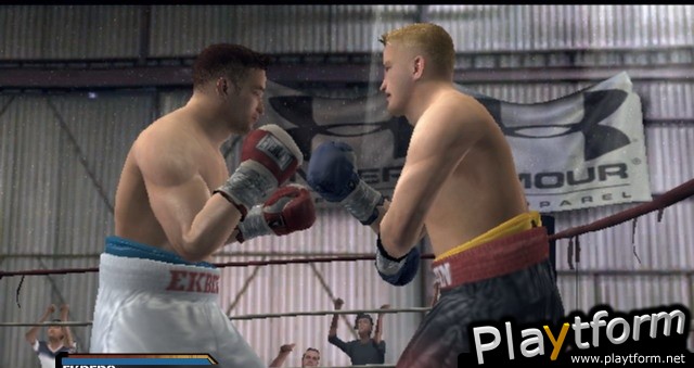 Fight Night Round 3 (Xbox)