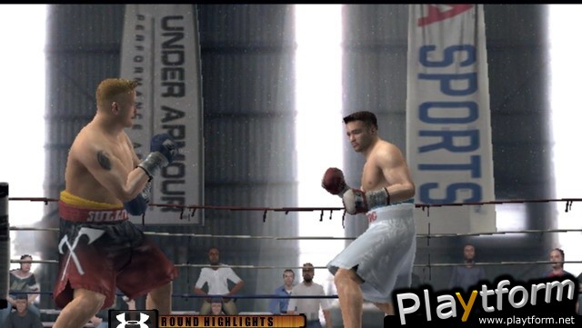Fight Night Round 3 (Xbox)