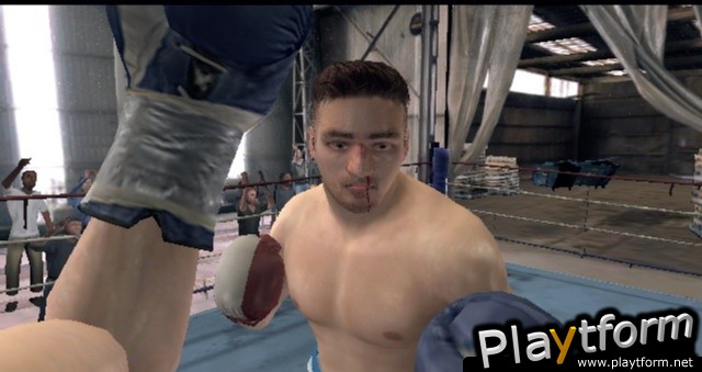 Fight Night Round 3 (Xbox)