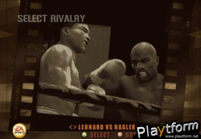 Fight Night Round 3 (Xbox)