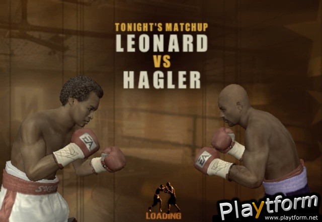 Fight Night Round 3 (Xbox)