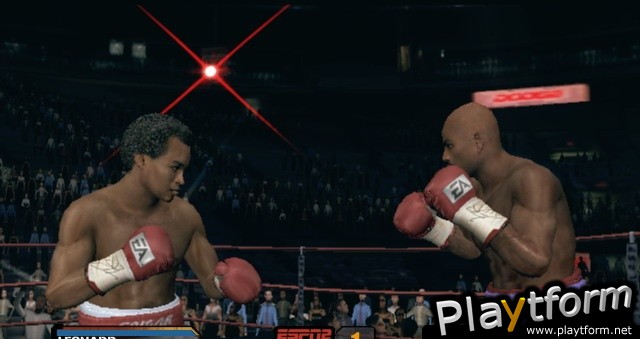 Fight Night Round 3 (Xbox)