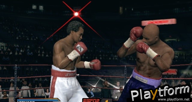 Fight Night Round 3 (Xbox)