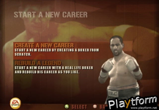 Fight Night Round 3 (Xbox)