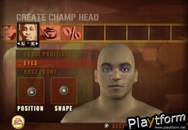 Fight Night Round 3 (Xbox)