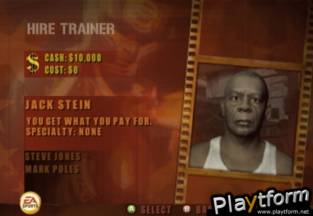 Fight Night Round 3 (Xbox)