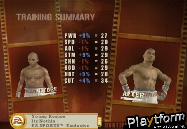 Fight Night Round 3 (Xbox)