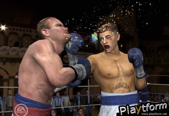 Fight Night Round 3 (Xbox)