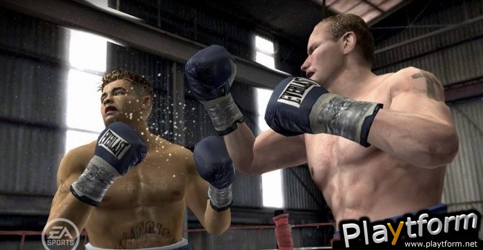 Fight Night Round 3 (Xbox)