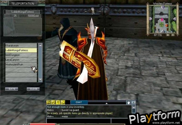 Khan: The Absolute Power (PC)