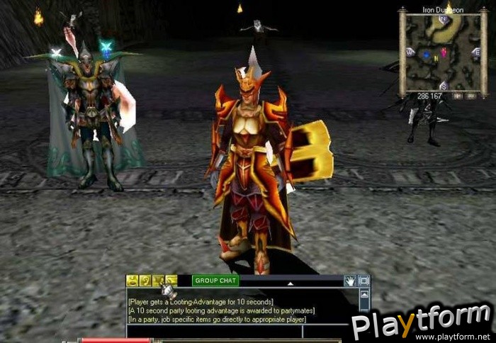 Khan: The Absolute Power (PC)