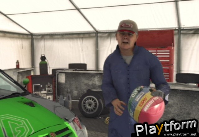 TOCA Race Driver 3 (Xbox)