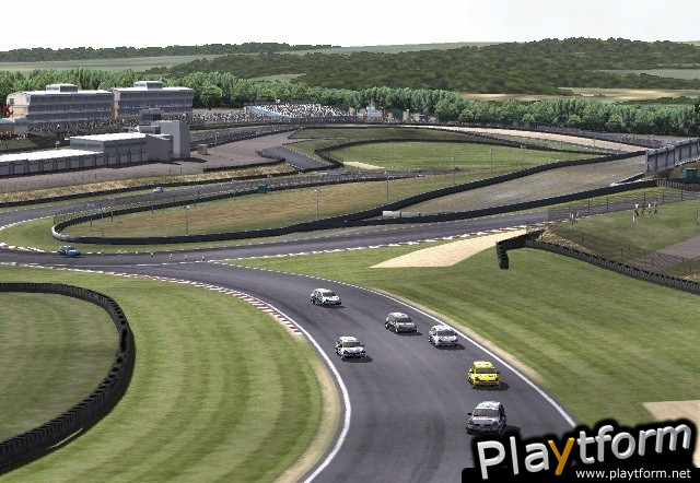 TOCA Race Driver 3 (Xbox)