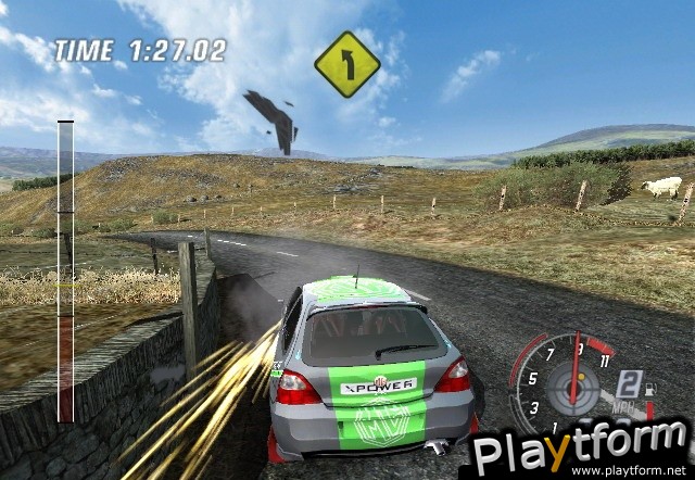 TOCA Race Driver 3 (Xbox)