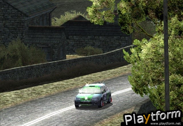 TOCA Race Driver 3 (Xbox)