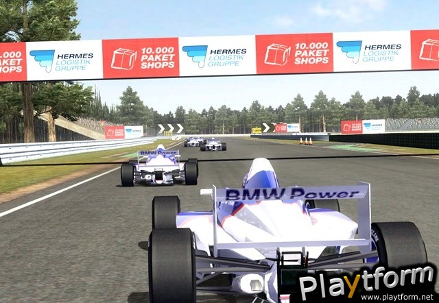 TOCA Race Driver 3 (Xbox)