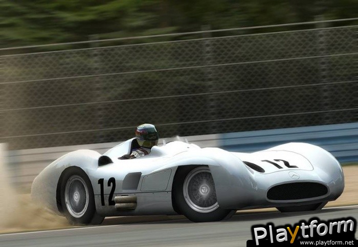 TOCA Race Driver 3 (Xbox)