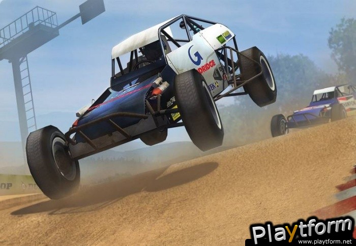 TOCA Race Driver 3 (Xbox)