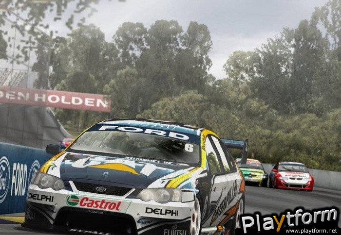 TOCA Race Driver 3 (Xbox)