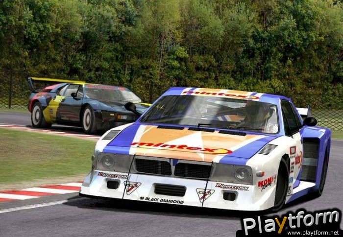 TOCA Race Driver 3 (Xbox)