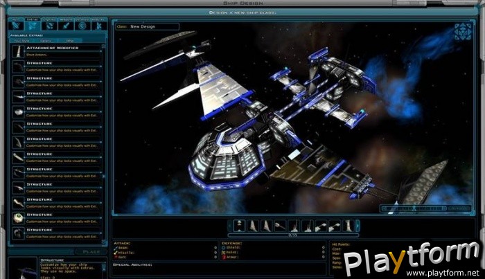 Galactic Civilizations II: Dread Lords (PC)