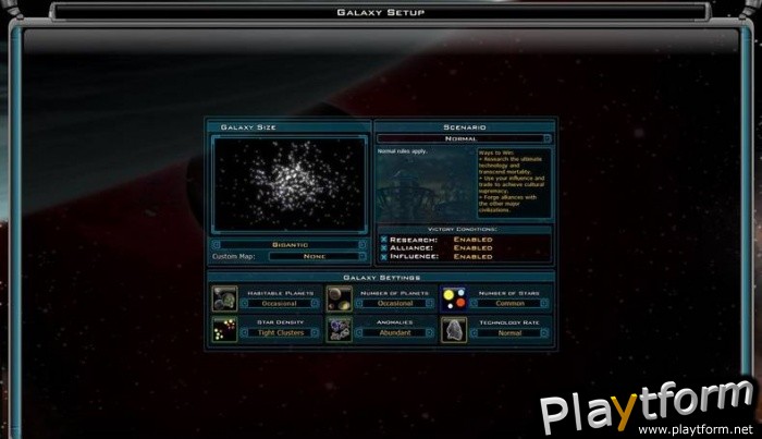 Galactic Civilizations II: Dread Lords (PC)