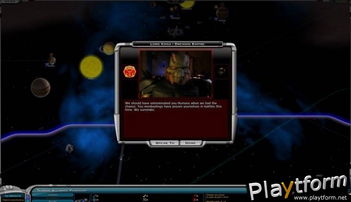 Galactic Civilizations II: Dread Lords (PC)