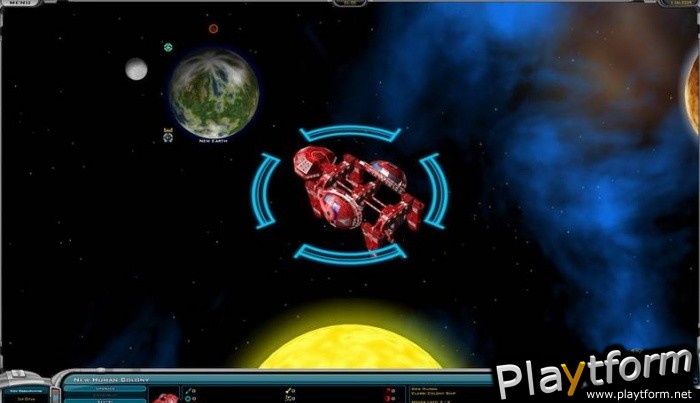 Galactic Civilizations II: Dread Lords (PC)