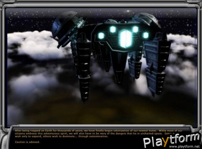 Galactic Civilizations II: Dread Lords (PC)