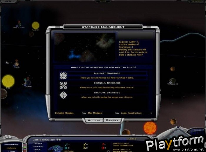 Galactic Civilizations II: Dread Lords (PC)