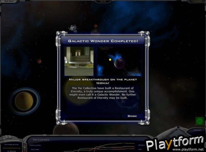 Galactic Civilizations II: Dread Lords (PC)