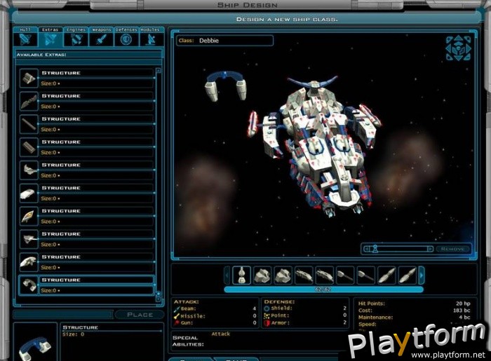 Galactic Civilizations II: Dread Lords (PC)