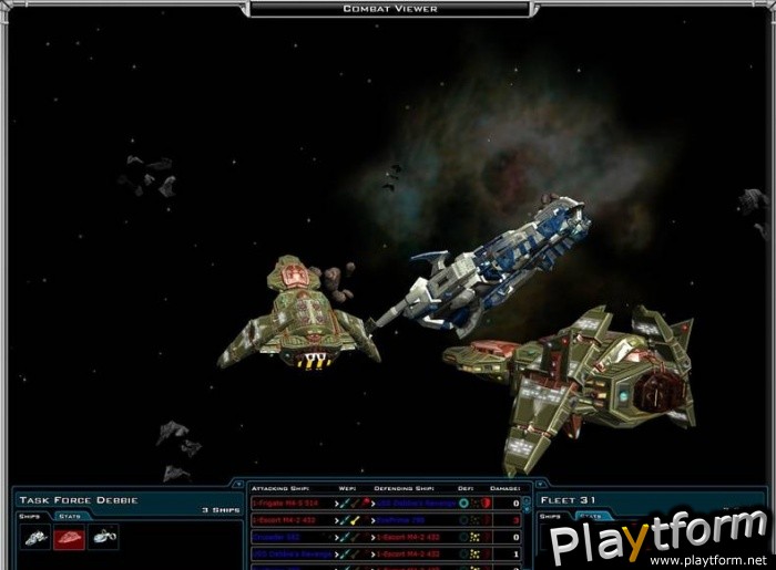 Galactic Civilizations II: Dread Lords (PC)