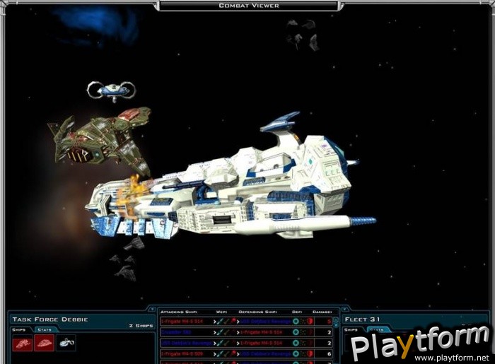 Galactic Civilizations II: Dread Lords (PC)