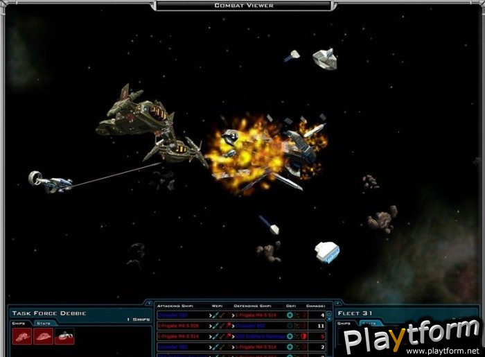 Galactic Civilizations II: Dread Lords (PC)