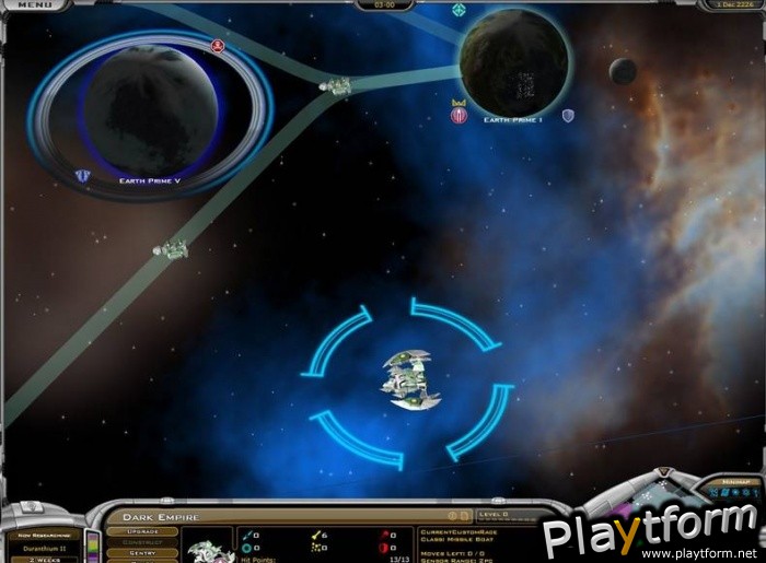 Galactic Civilizations II: Dread Lords (PC)