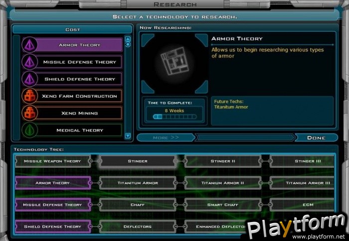 Galactic Civilizations II: Dread Lords (PC)