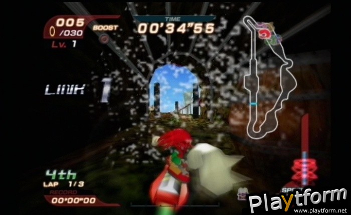 Sonic Riders (PlayStation 2)