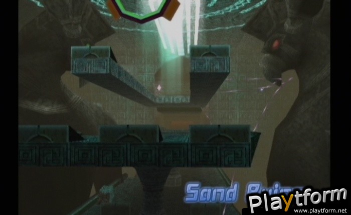 Sonic Riders (GameCube)