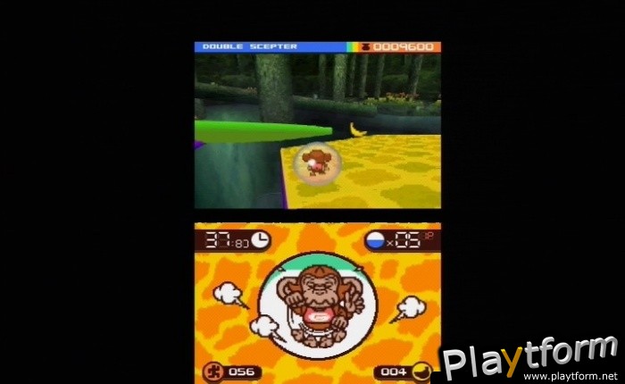 Super Monkey Ball Touch & Roll (DS)
