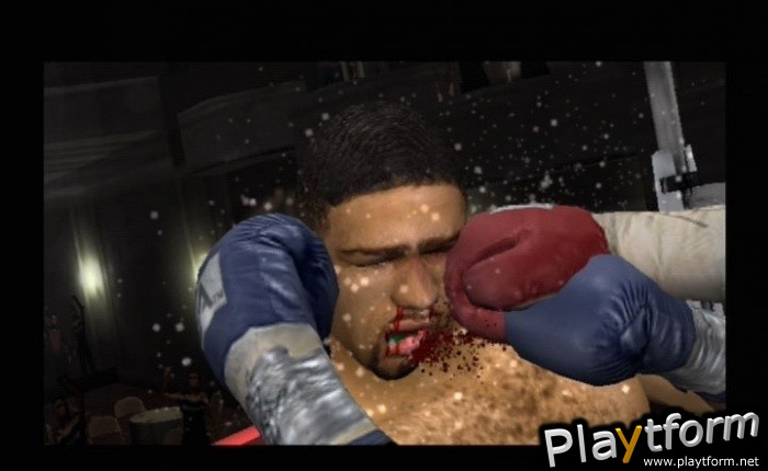 Fight Night Round 3 (PlayStation 2)