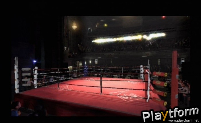 Fight Night Round 3 (PlayStation 2)