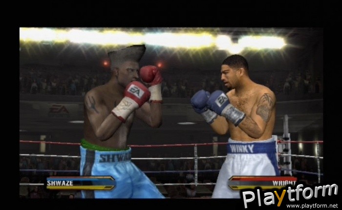 Fight Night Round 3 (PlayStation 2)