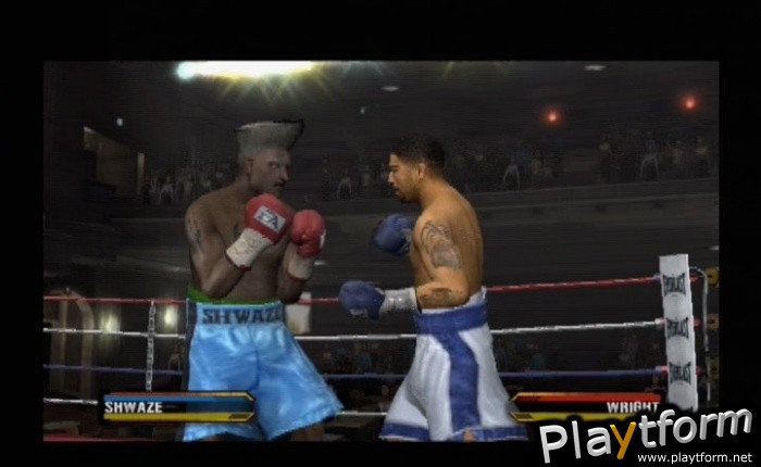 Fight Night Round 3 (PlayStation 2)