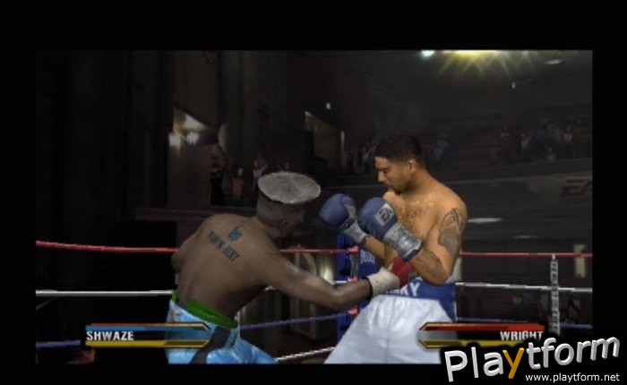 Fight Night Round 3 (PlayStation 2)